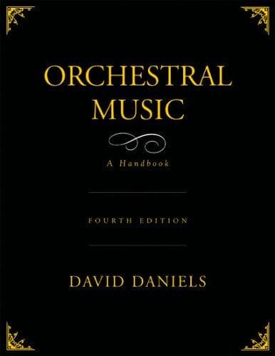 Tapa de Orchestral music