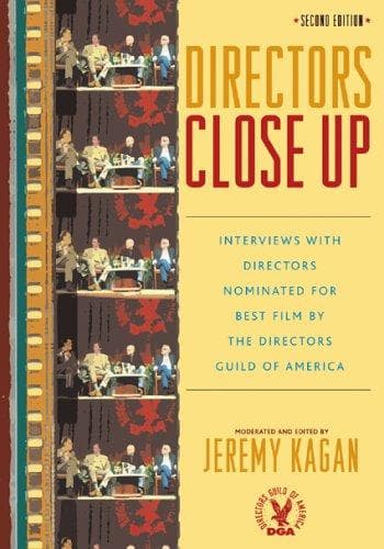 Tapa de Directors close up