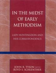 Tapa de In the Midst of Early Methodism