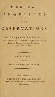 Tapa de Medical inquiries and observations