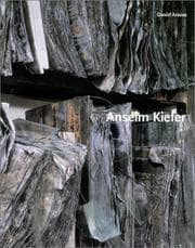 Tapa de Anselm Kiefer