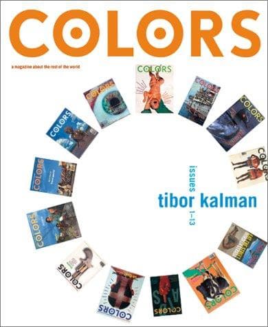 Tapa de Colors