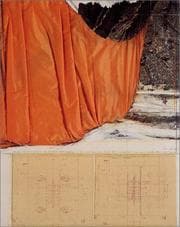 Tapa de Christo and Jeanne-Claude in the Vogel Collection