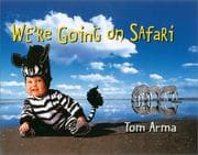 Tapa de We're going on safari