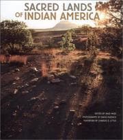 Tapa de Sacred Lands of Indian America