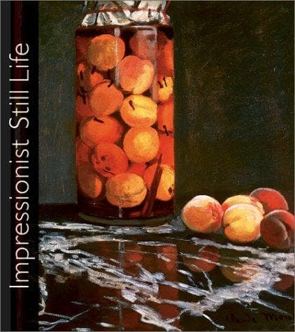 Tapa de Impressionist still life