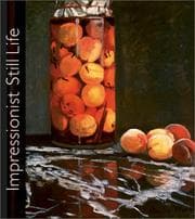 Tapa de Impressionist still life