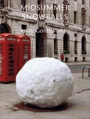 Tapa de Midsummer Snowballs