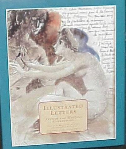 Tapa de Illustrated Letters