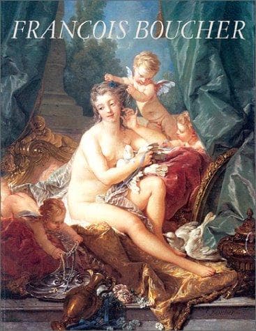 Tapa de François Boucher, 1703-1770