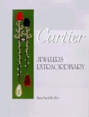 Tapa de Cartier Jewelers Extraordinary