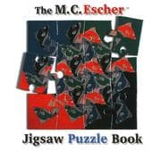 Tapa de The M.C. Escher jigsaw puzzle book