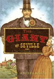 Tapa de The giant of Seville