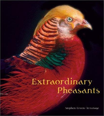 Tapa de Extraordinary Pheasants