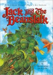 Tapa de Jack and the beanstalk