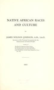 Tapa de Native African races and culture