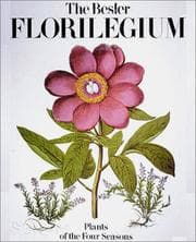 Tapa de The Besler florilegium