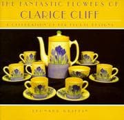 Tapa de The Fantastic Flowers of Clarice Cliff
