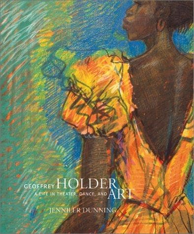 Tapa de Geoffrey Holder