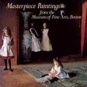 Tapa de Masterpiece paintings from the Museum of Fine Arts, Boston