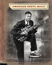 Tapa de American roots music