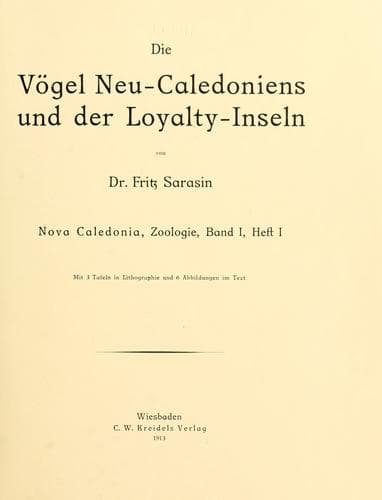 Tapa de Nova Caledonia