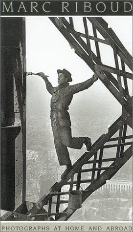 Tapa de Marc Riboud Journal