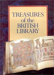 Tapa de Treasures of the British Library