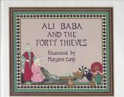 Tapa de Ali Baba and the forty thieves