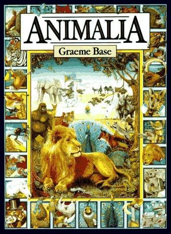 Tapa de Animalia Midi