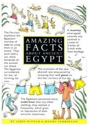 Tapa de Amazing facts about ancient Egypt