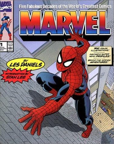 Tapa de Marvel (First Impressions)