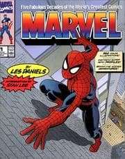 Tapa de Marvel (First Impressions)