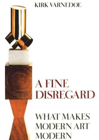Tapa de A fine disregard