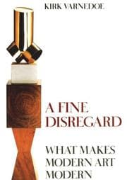 Tapa de A fine disregard