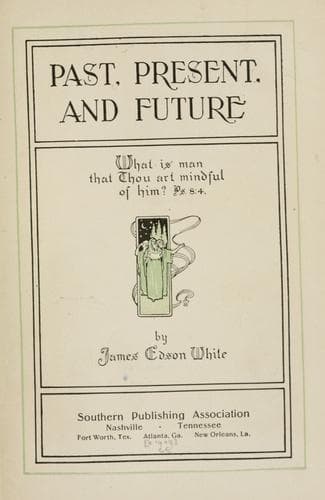Tapa de Past, present, and future