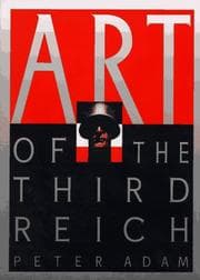 Tapa de Art of the 3rd Reich