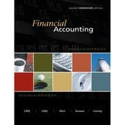 Tapa de Financial accounting