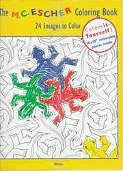 Tapa de M.C. Escher