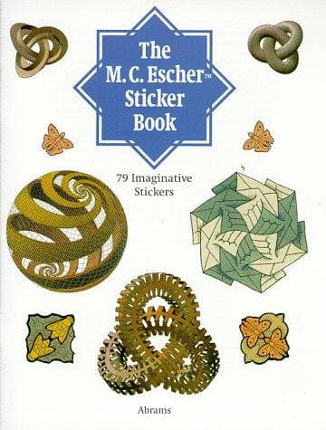 Tapa de M.C. Escher