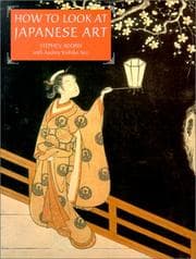 Tapa de How to look at Japanese art