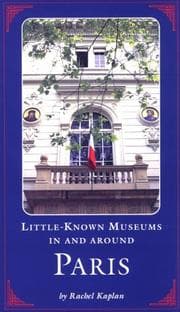 Tapa de Little-known museums in and around Paris