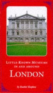 Tapa de Little-known museums in and around London
