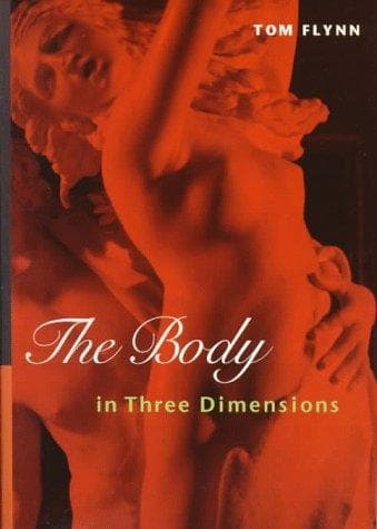 Tapa de The body in three dimensions