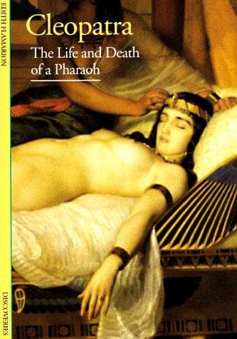 Tapa de Cleopatra