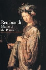 Tapa de Rembrandt, master of the portrait
