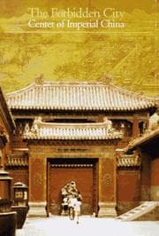 Tapa de The Forbidden City