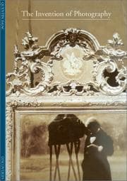 Tapa de The invention of photography