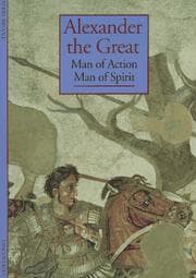 Tapa de Alexander the Great