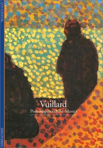 Tapa de Discoveries: Vuillard